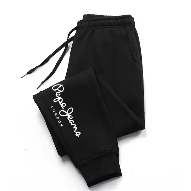 Running Pant Jogger - Fashionable Men's High-quality Sports Pants Warm
