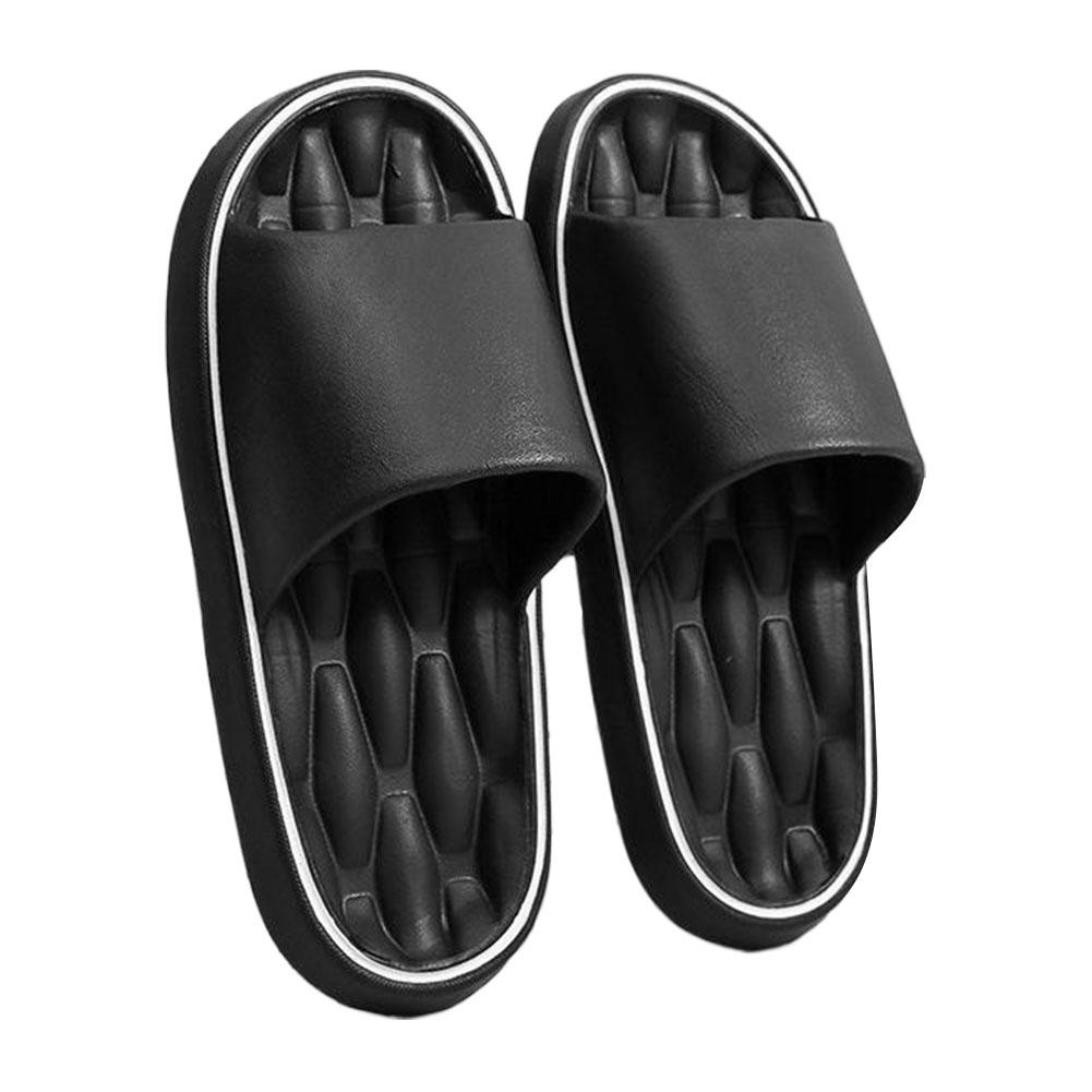 Street Fashion Shoes - Super Light Soft Slippers Simple Fashion