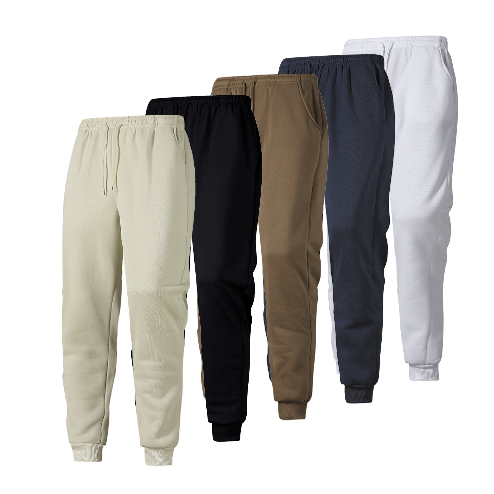 Running Pant Jogger - Men's Pants Autumn Winter Casual Trousers