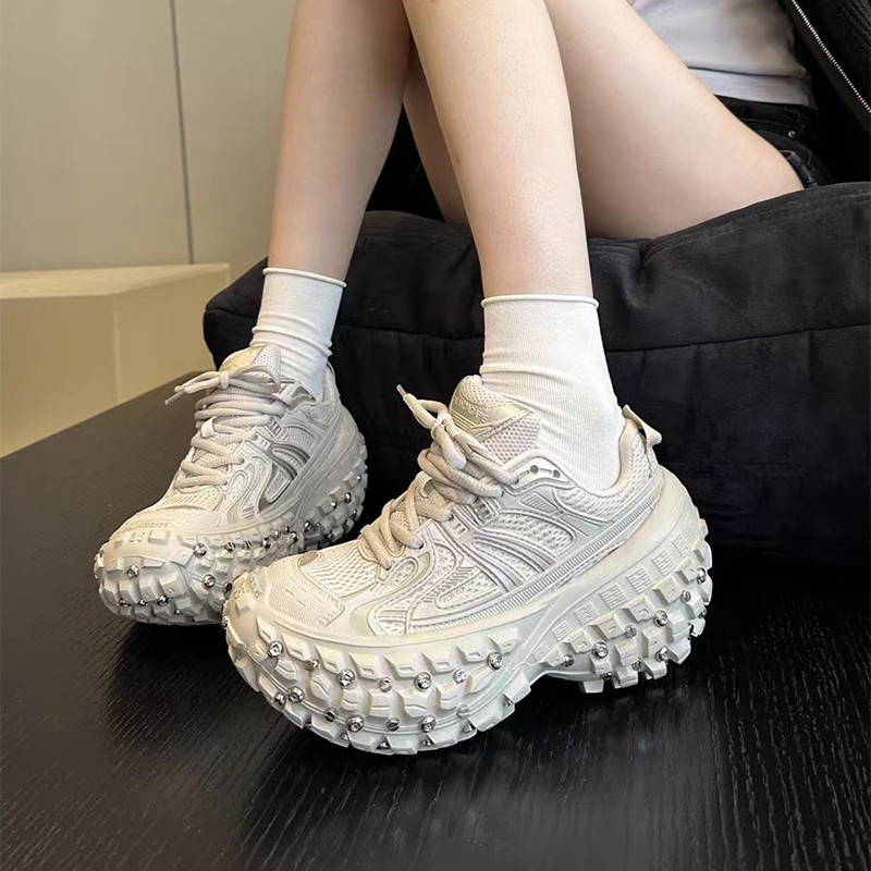 Street Fashion Designers - 2026 New Women's Shoes Street Style