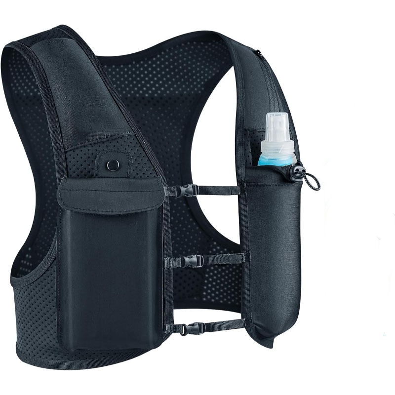 Reflective Jacket Running - Reflective Hydration Running Vest for Women