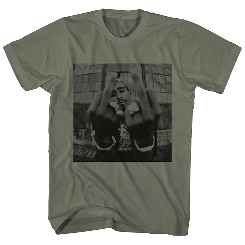 Tupac Tupacalypse Now American - đánh giá và giá Street Fashion Now