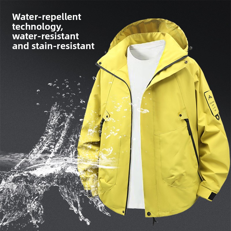 Men's Hiking Camping Jackets W - đánh giá và giá Reflective Jacket Running