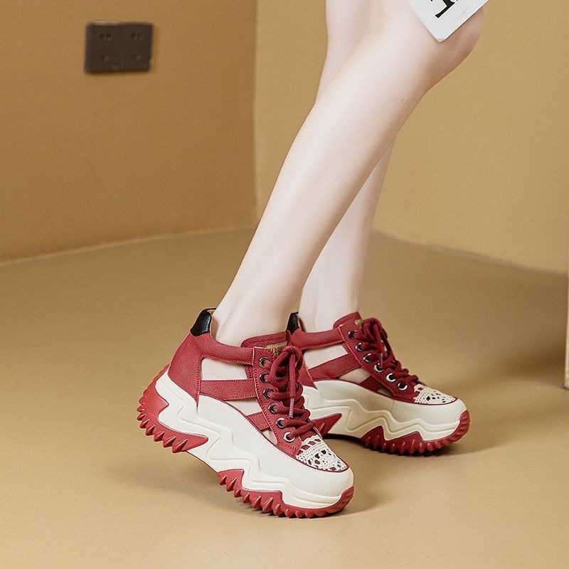 Women's Chunky Platform Dad Sn - đánh giá và giá Chunky Sneaker Platform