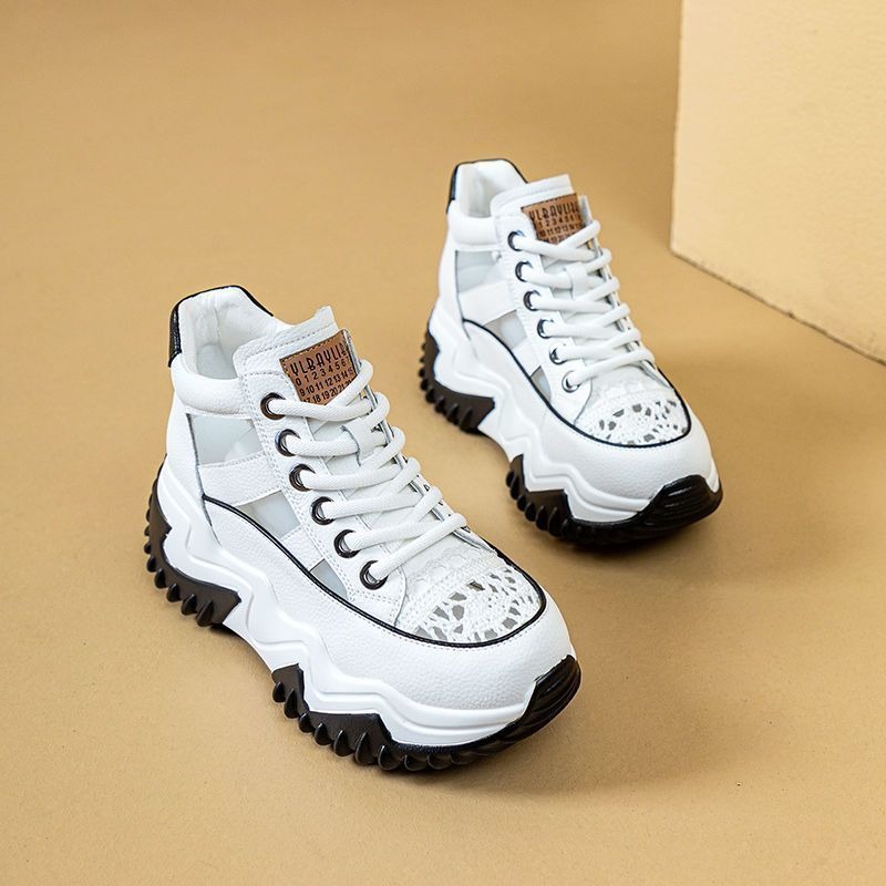 Women's Chunky Platform Dad Sn - đánh giá và giá Chunky Sneaker Platform