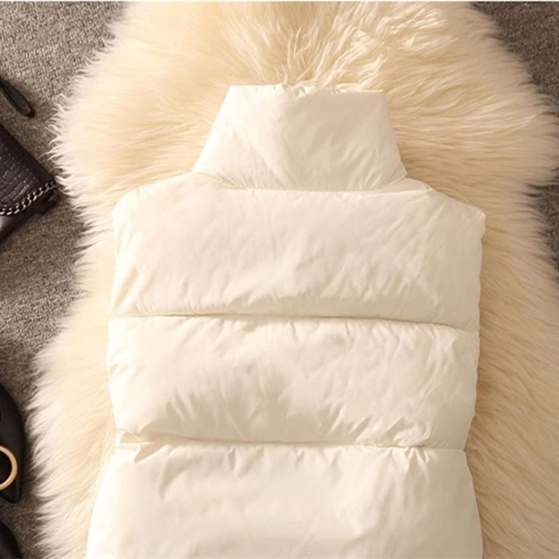 Women's Padded Puffer Sleevele - đánh giá và giá Puffer Vest Padded