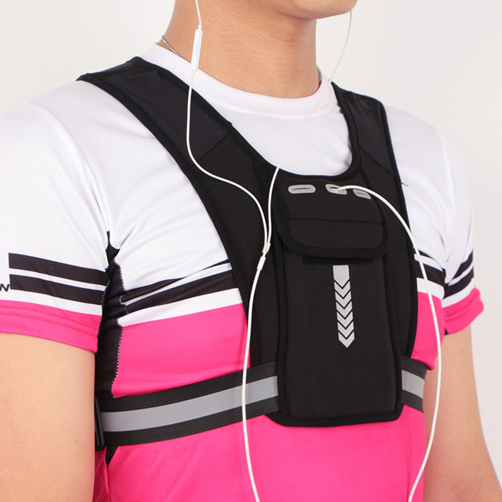 Running Backpack Reflective Sp - đánh giá và giá Reflective Jacket Running