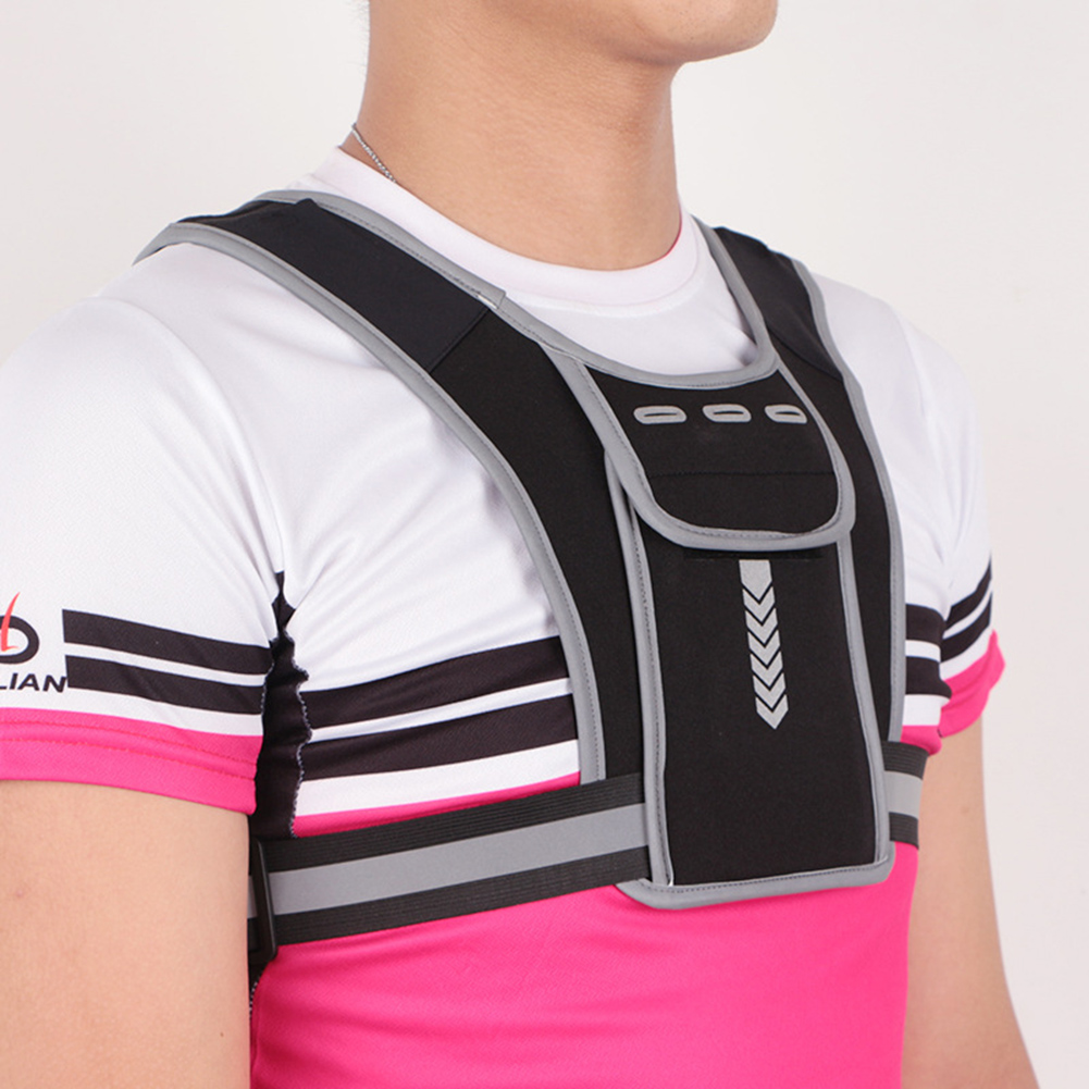 Running Backpack Reflective Sp - đánh giá và giá Reflective Jacket Running