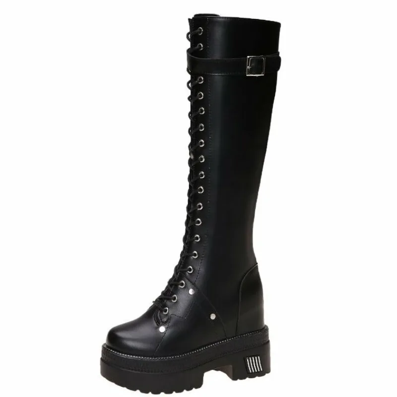 10CM New Women Platform Knee H - đánh giá và giá Chunky Sneaker Platform