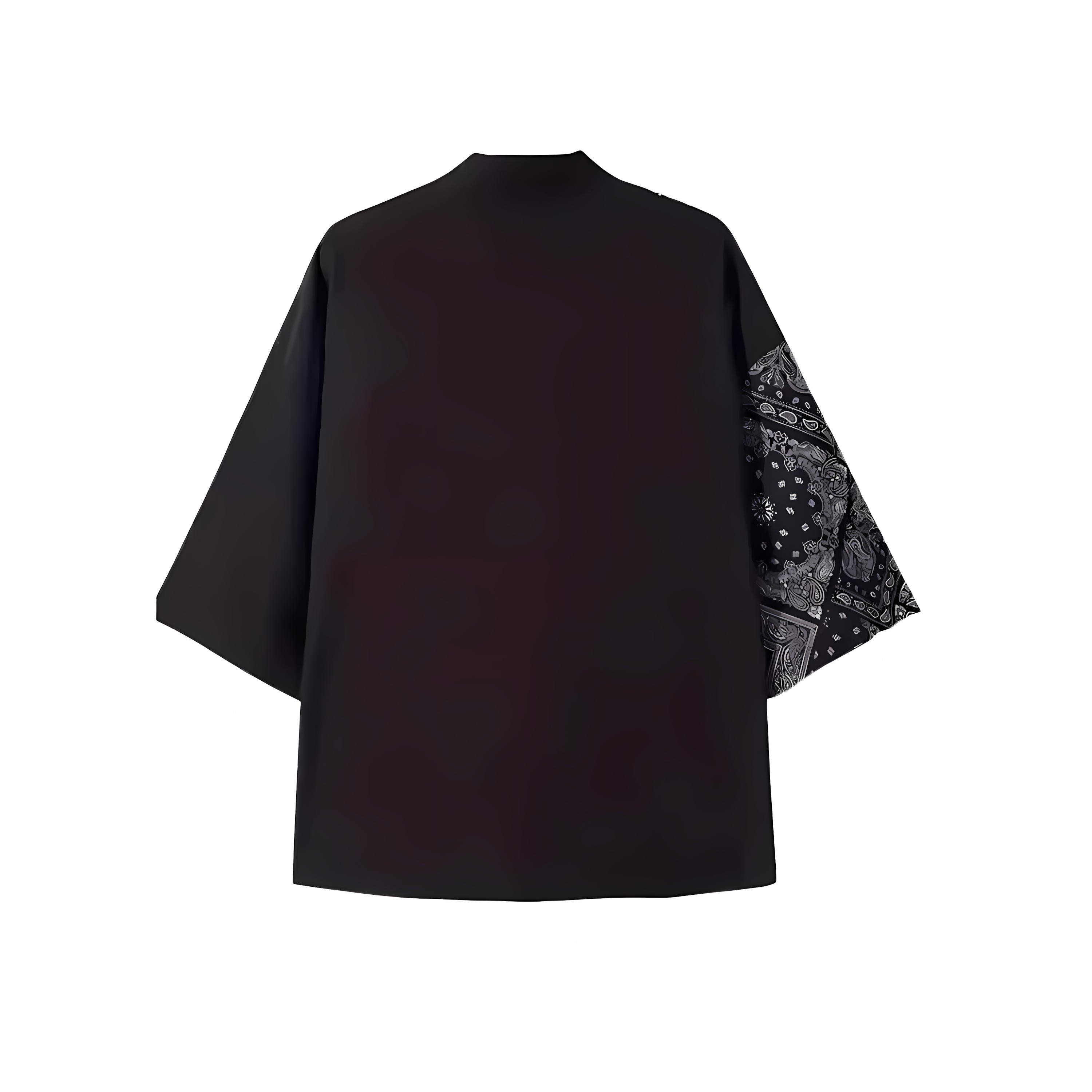 2026 Summer New Men's Kimono w - đánh giá và giá Street Fashion Kimono
