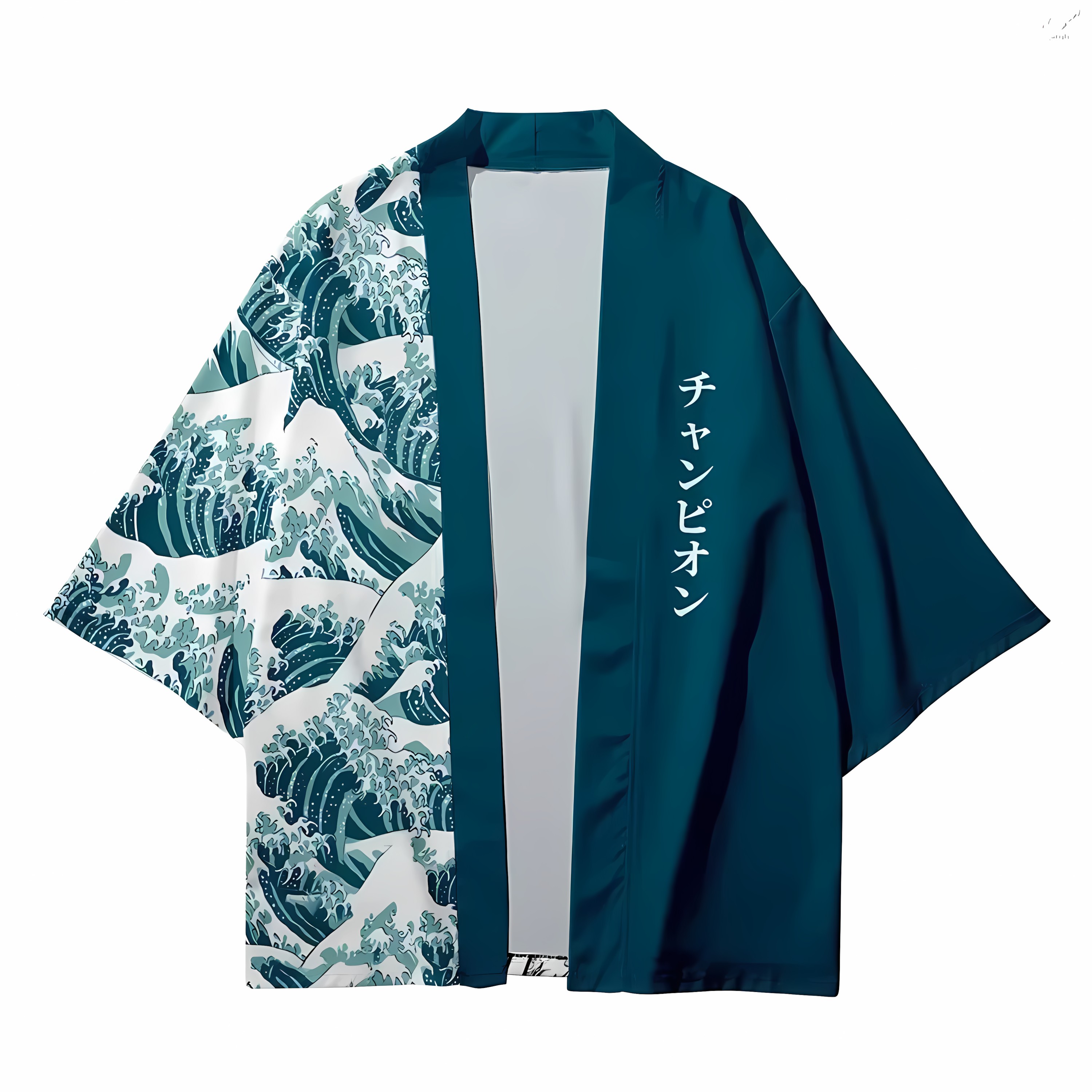 2026 Summer New Men's Kimono w - đánh giá và giá Street Fashion Kimono
