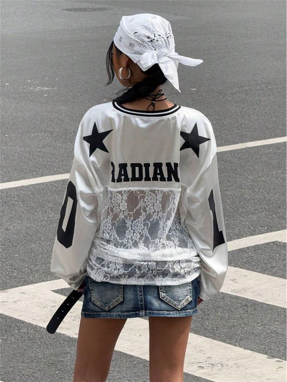 2026 New Summer Y2K Perspectiv - đánh giá và giá Girl Fashion Street