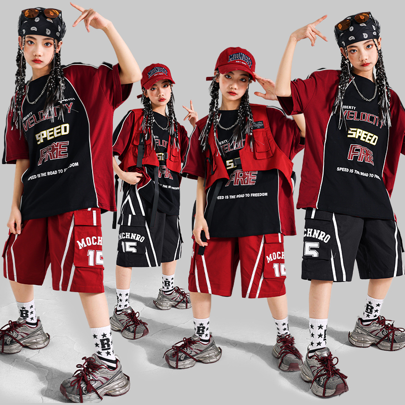 Teenage Fashion Hiphop Jazz Da - đánh giá và giá Girl Fashion Street