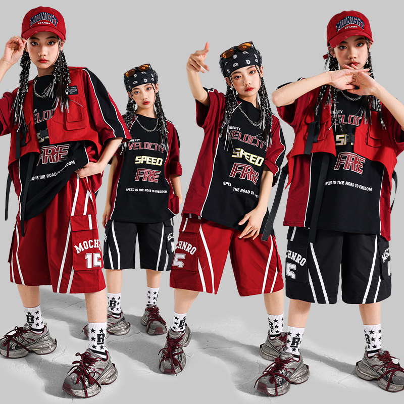 Teenage Fashion Hiphop Jazz Da - đánh giá và giá Girl Fashion Street