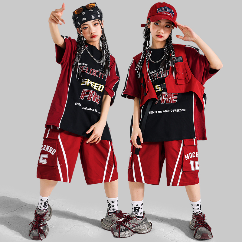 Teenage Fashion Hiphop Jazz Da - đánh giá và giá Girl Fashion Street