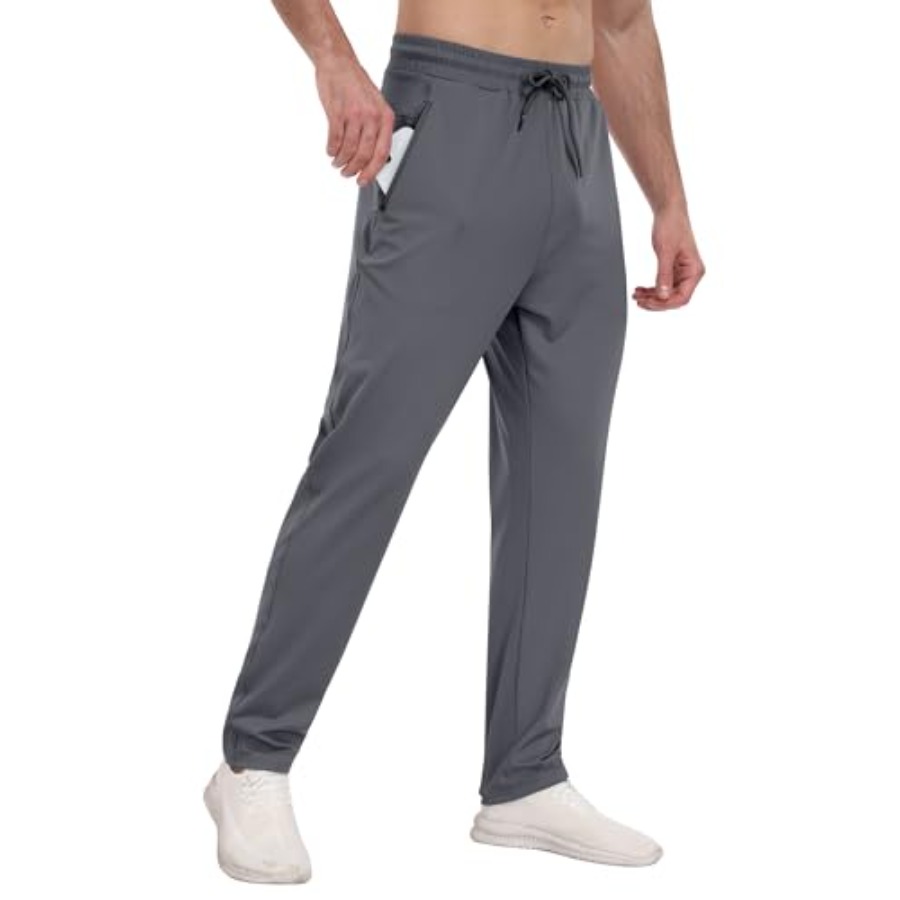 3 Pack Mens Athletic Sweatpant - đánh giá và giá Running Pant Jogger
