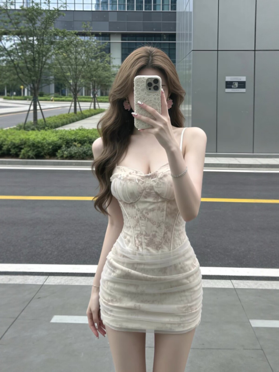 Pure Desire Sexy Short Skirt L - đánh giá và giá Street Fashion Walk