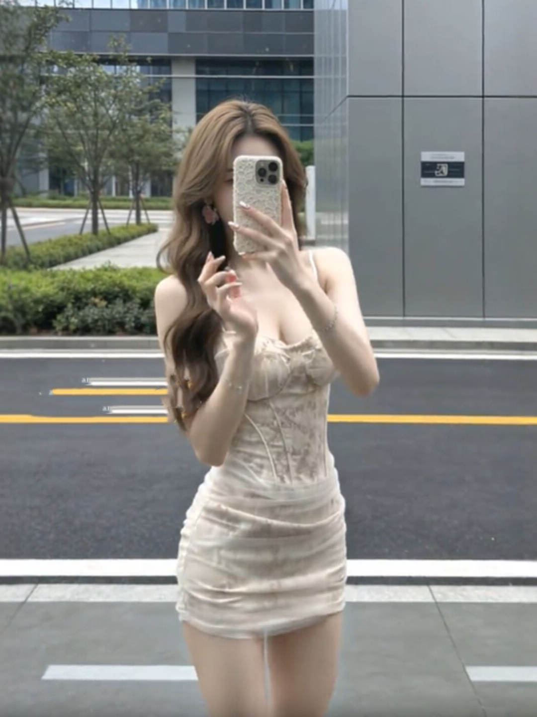 Pure Desire Sexy Short Skirt L - đánh giá và giá Street Fashion Walk