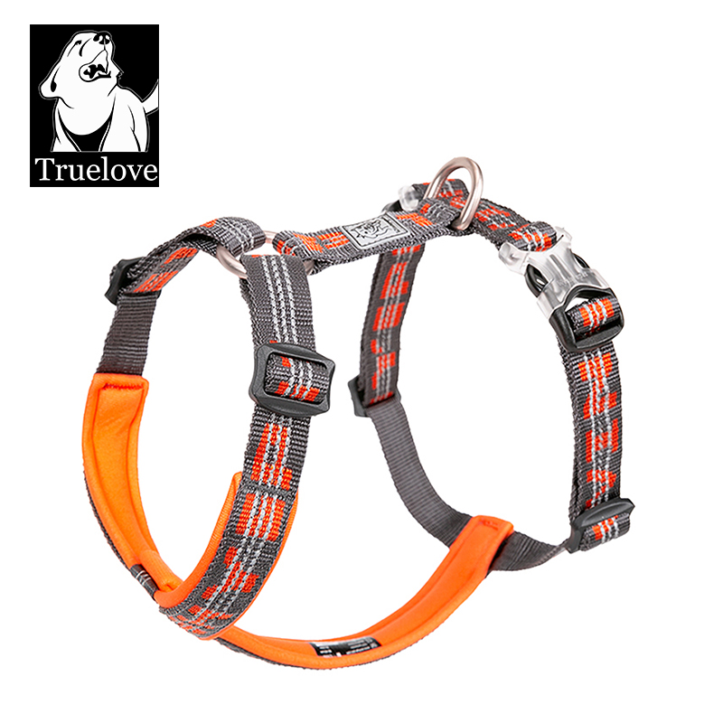 TRUELOVE Pet Harness Vest Ches - đánh giá và giá Reflective Jacket Running