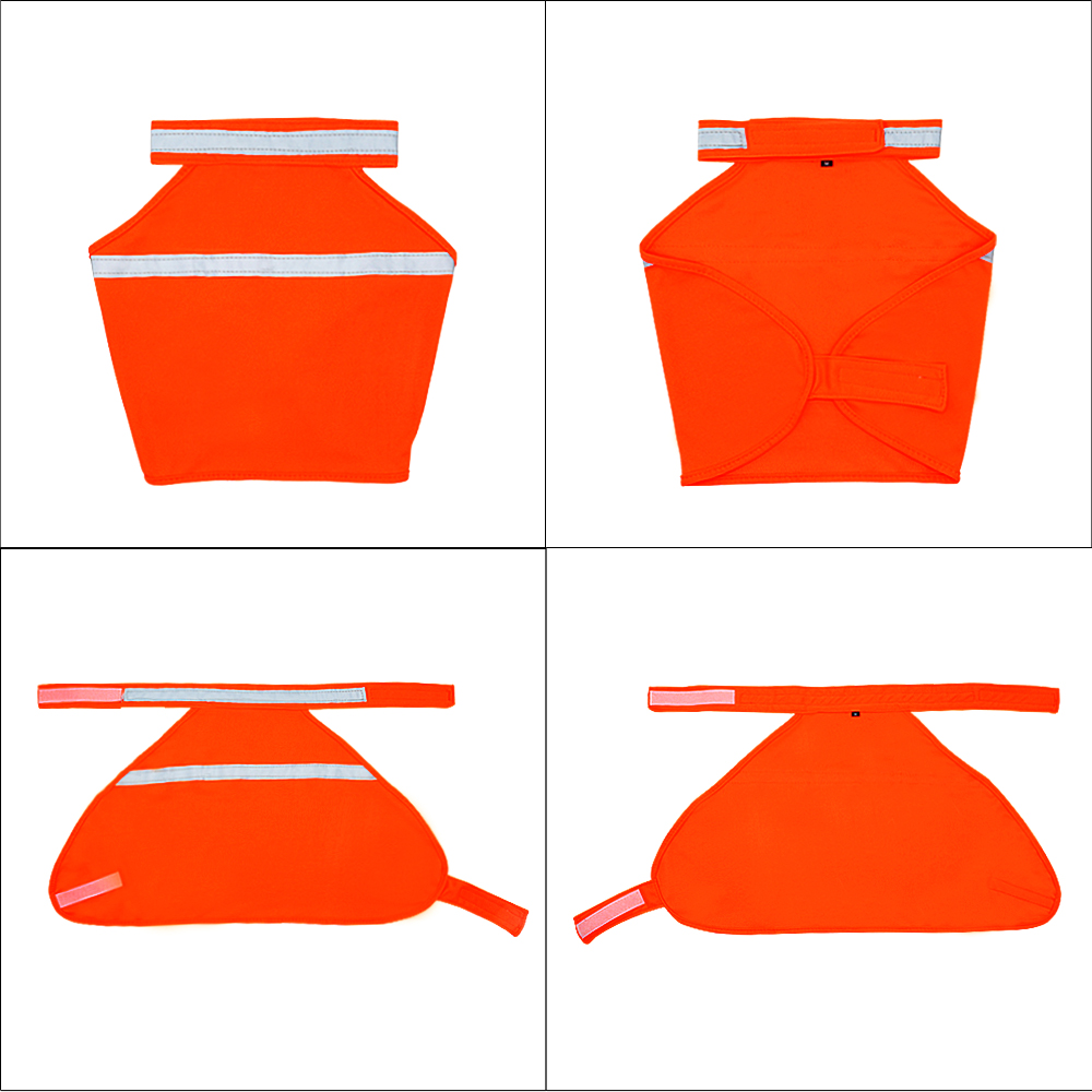 Reflective Dog Vest Clothes Br - đánh giá và giá Reflective Jacket Running