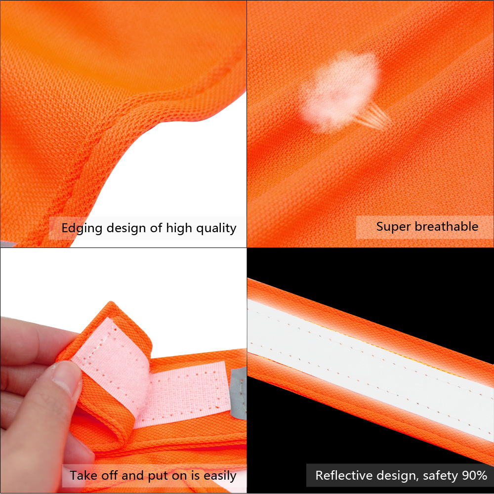 Reflective Dog Vest Clothes Br - đánh giá và giá Reflective Jacket Running