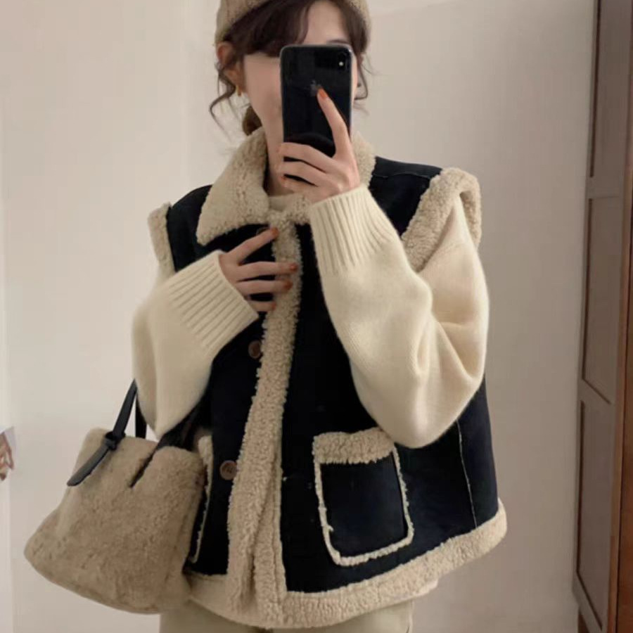 Vests Waistcoats Thick Womens  - đánh giá và giá Puffer Vest Padded