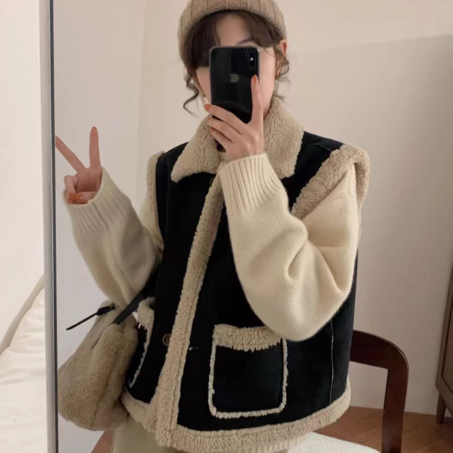 Vests Waistcoats Thick Womens  - đánh giá và giá Puffer Vest Padded