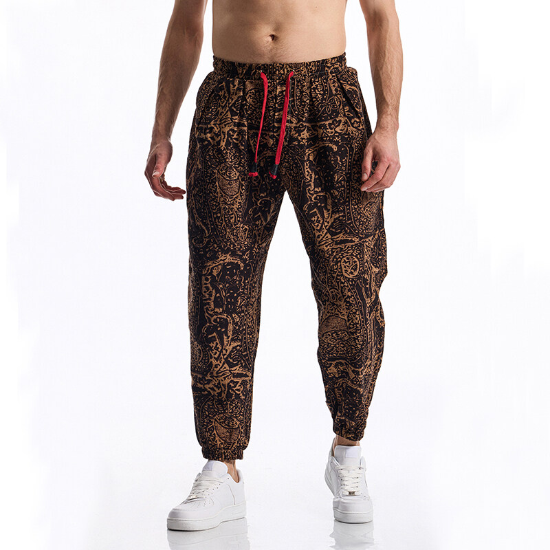 Men's Casual Drawstring Boho T - đánh giá và giá Running Pant Jogger