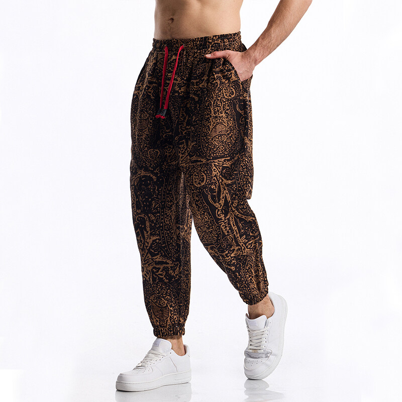 Men's Casual Drawstring Boho T - đánh giá và giá Running Pant Jogger
