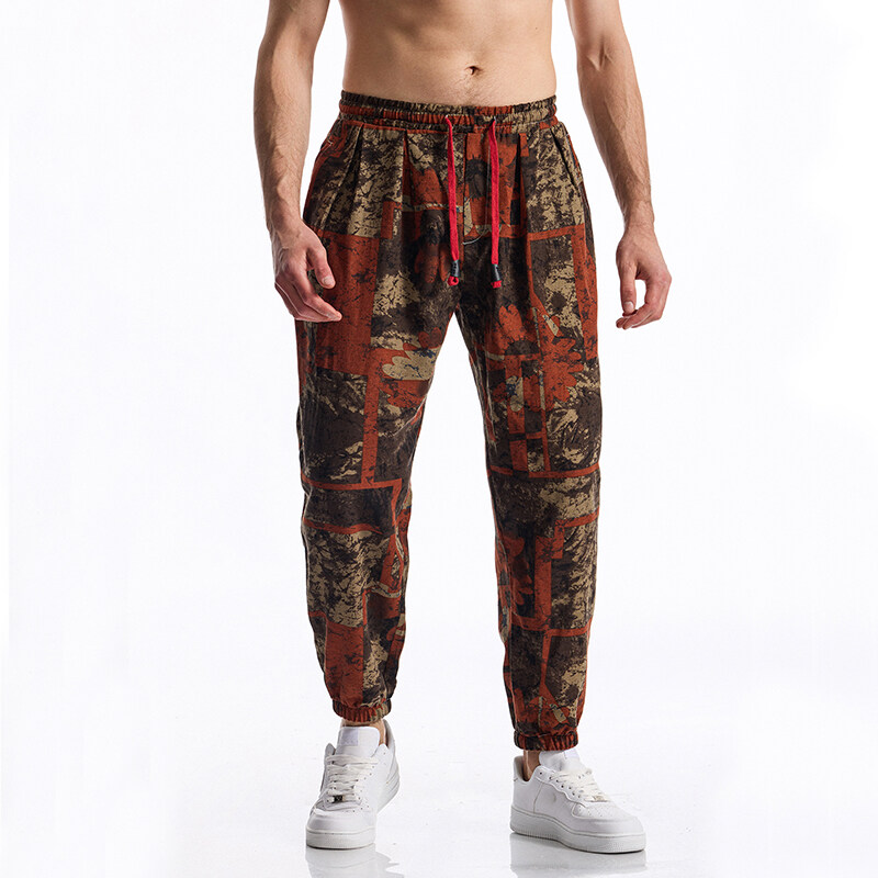 Men's Casual Drawstring Boho T - đánh giá và giá Running Pant Jogger