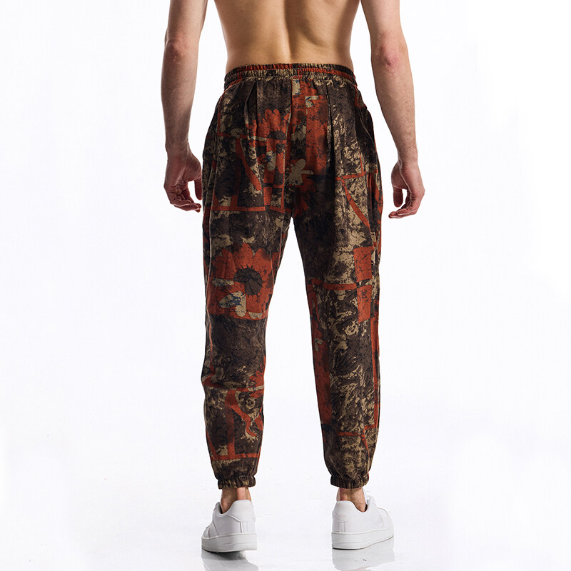 Men's Casual Drawstring Boho T - đánh giá và giá Running Pant Jogger