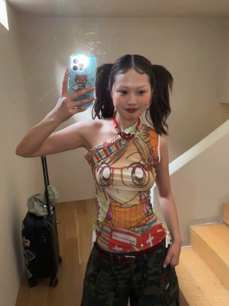 Gagarich Fashion Japanese 2026 - đánh giá và giá Street Fashion China Beautiful Girls