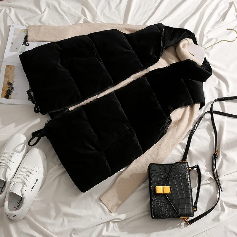 2023 New Vest Women Winter Pad - đánh giá và giá Puffer Vest Padded