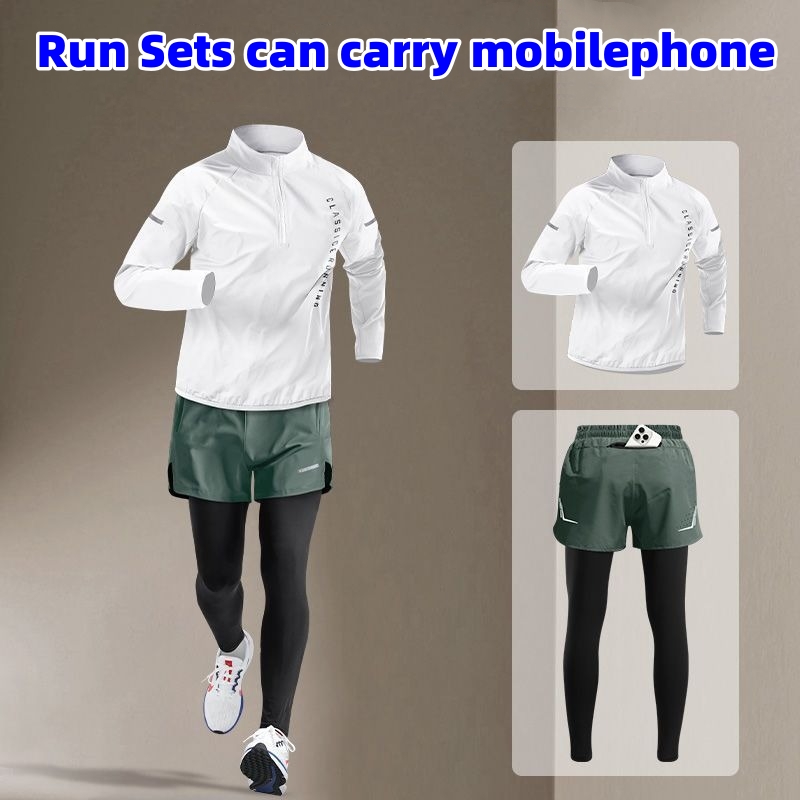 Gym Men Running Sets Outdoor C - đánh giá và giá Running Pant Jogger