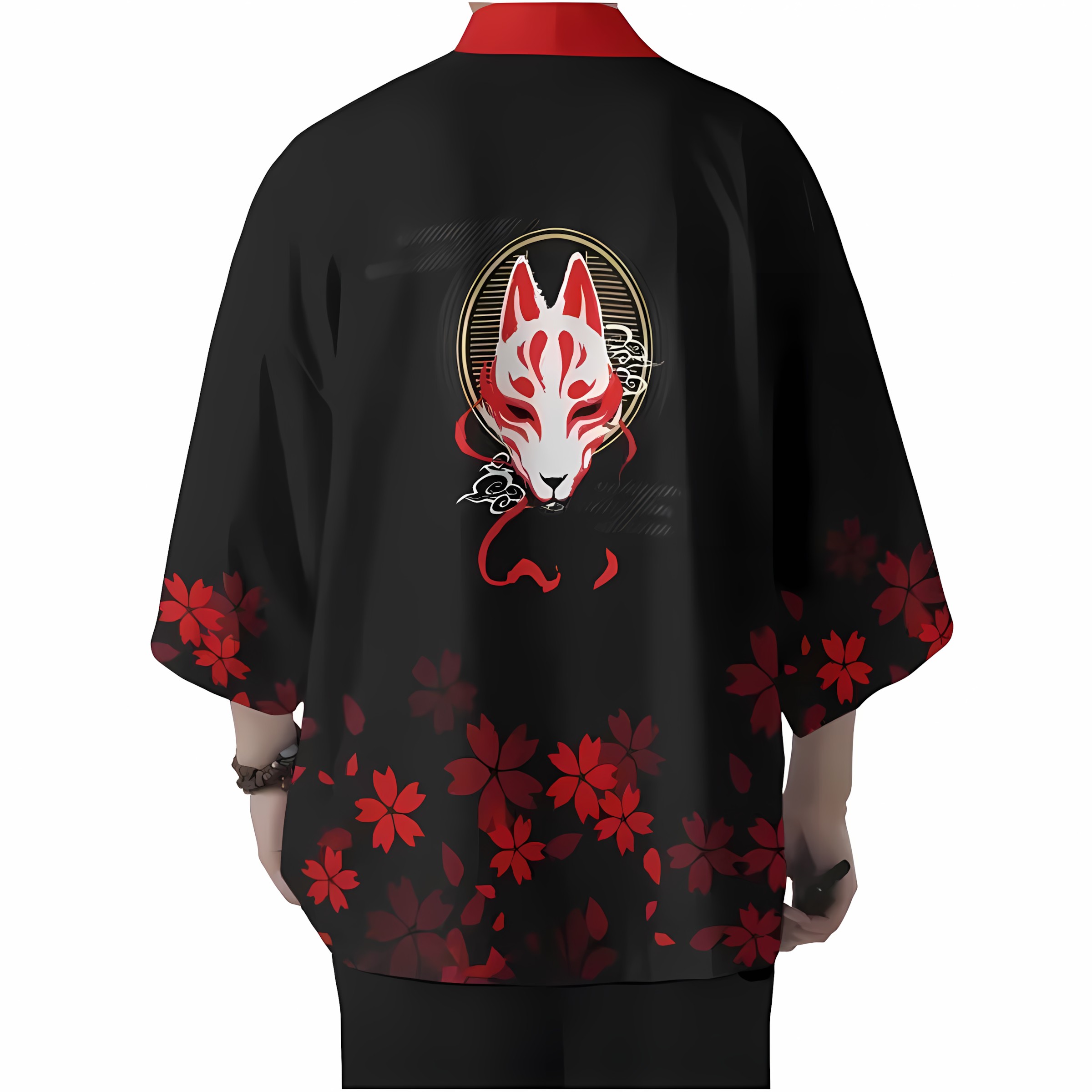 2026 Summer New Style Men's Ki - đánh giá và giá Street Fashion Kimono