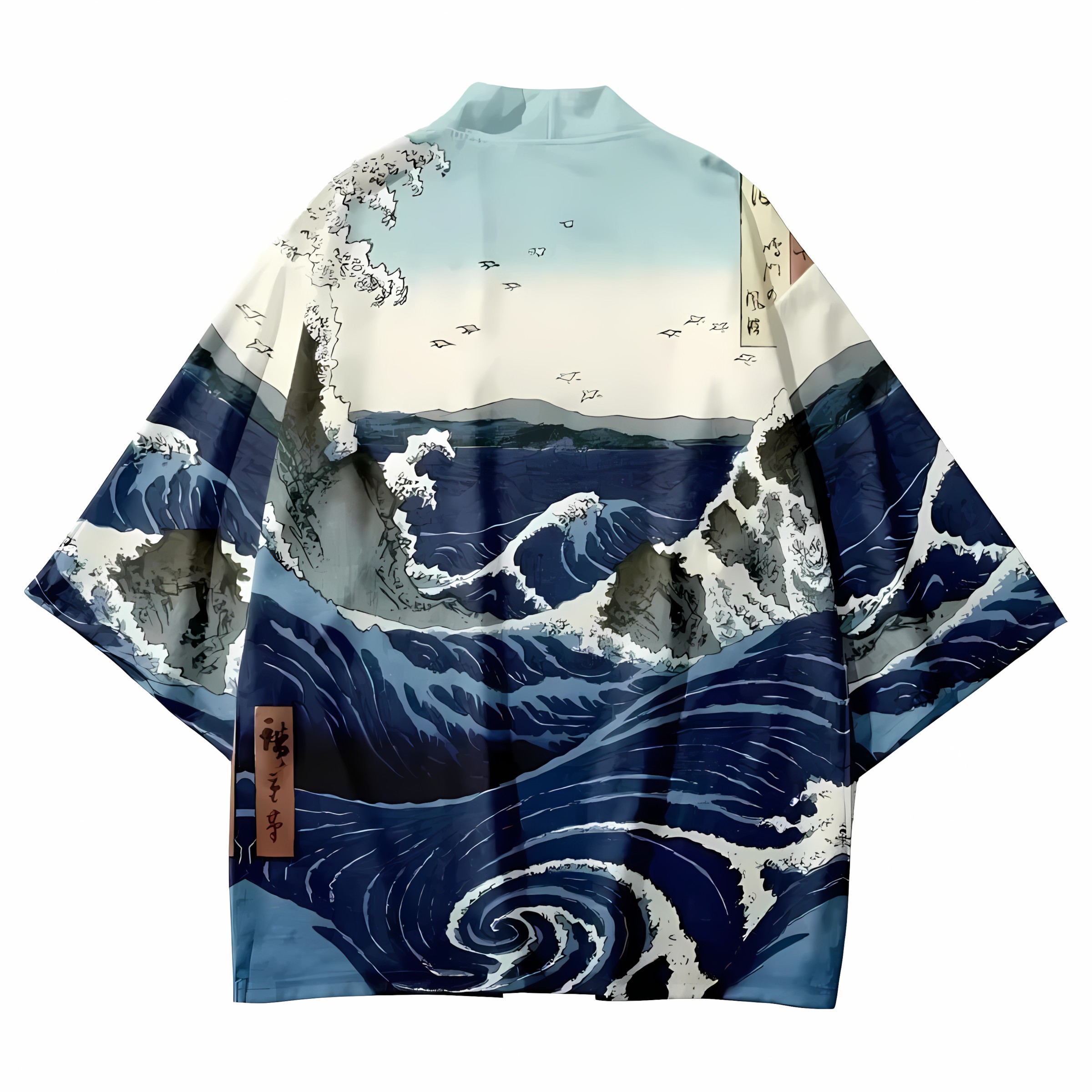 2026 Summer New Men's Kimono w - đánh giá và giá Street Fashion Kimono