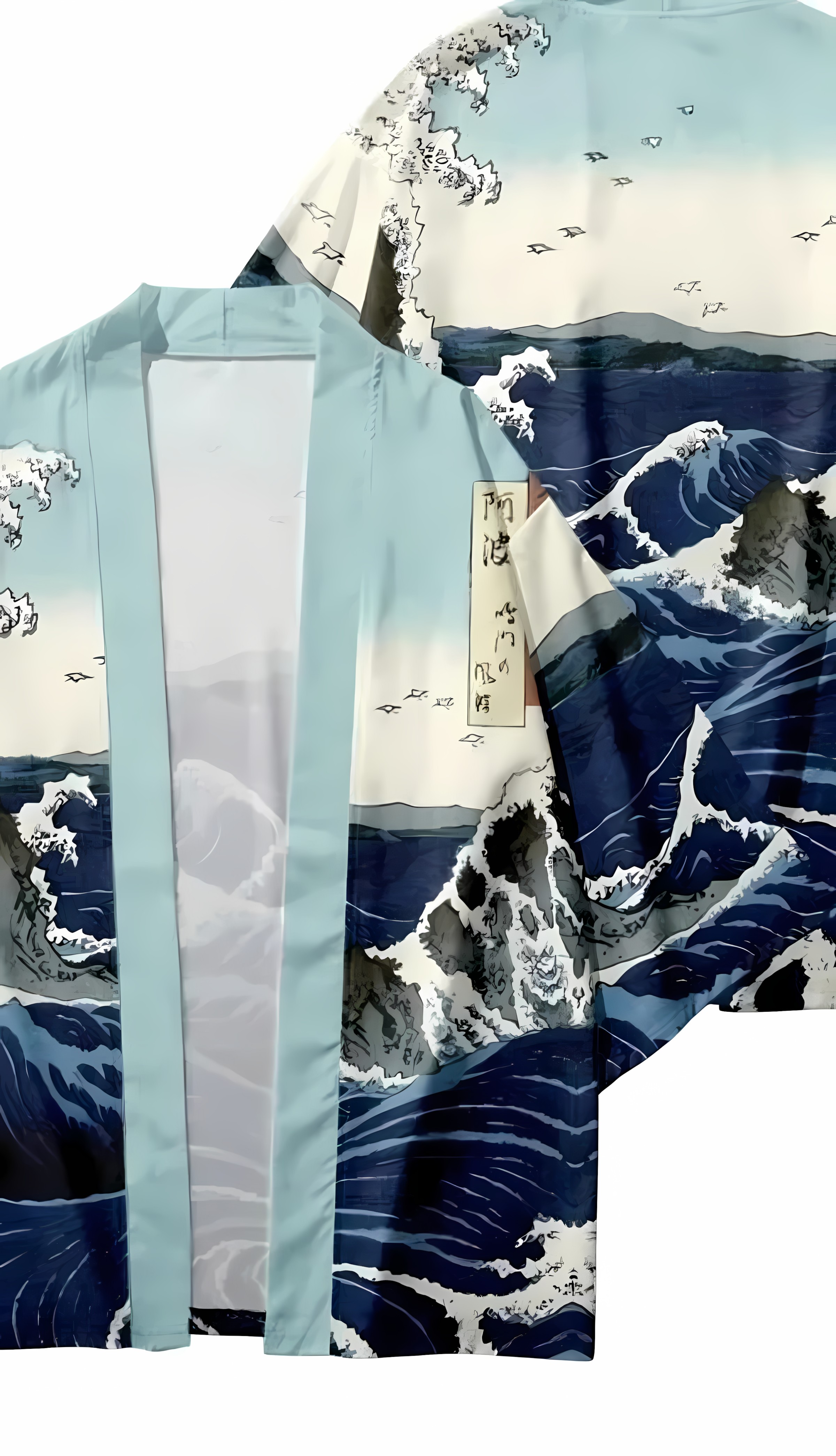 2026 Summer New Men's Kimono w - đánh giá và giá Street Fashion Kimono