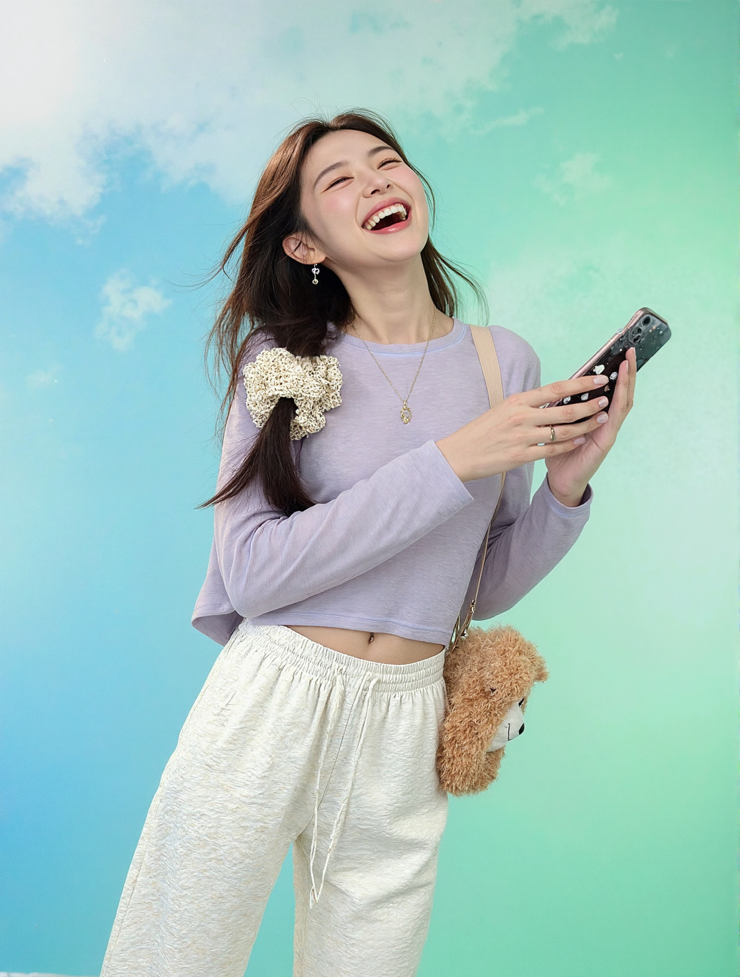 Long Sleeved T Shirts Womens W - đánh giá và giá Street Fashion China Beautiful Girls