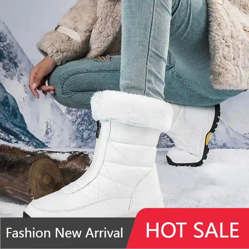 Women's Boot Sneakers Walking  - đánh giá và giá Street Fashion Asian