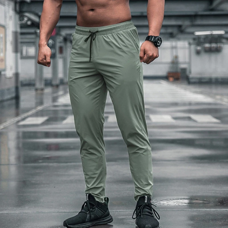 Men Sport Trousers with Pocket - đánh giá và giá Running Pant Jogger