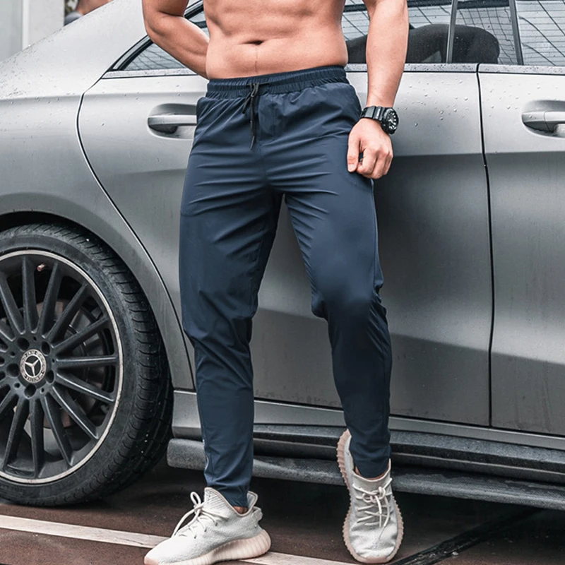 Men Sport Trousers with Pocket - đánh giá và giá Running Pant Jogger