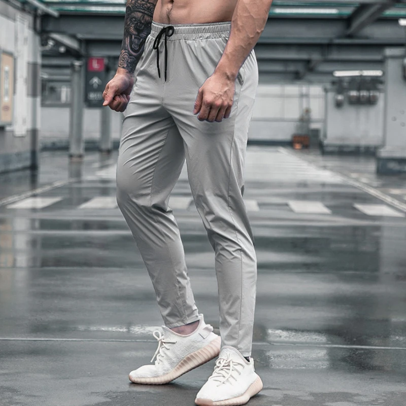 Men Sport Trousers with Pocket - đánh giá và giá Running Pant Jogger