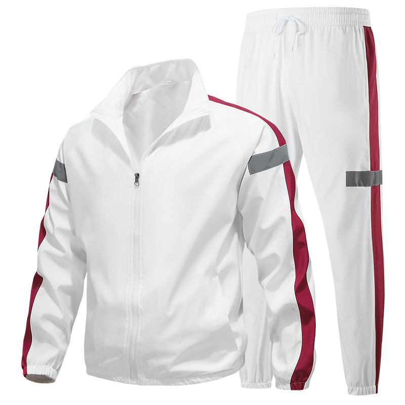 2Pcs Men Tracksuit Hoodie Tops - đánh giá và giá Running Pant Jogger