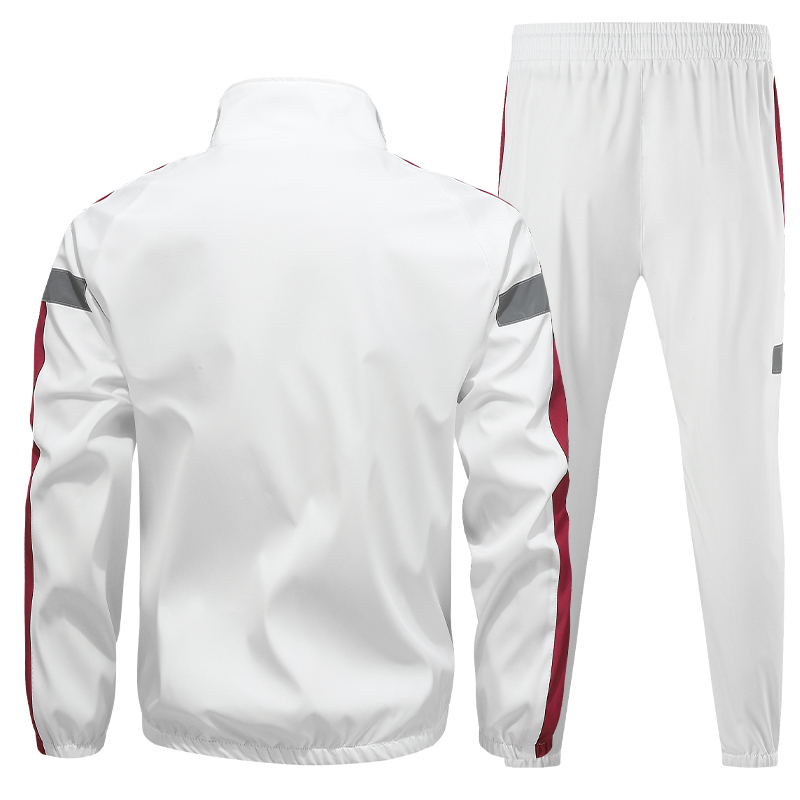 2Pcs Men Tracksuit Hoodie Tops - đánh giá và giá Running Pant Jogger
