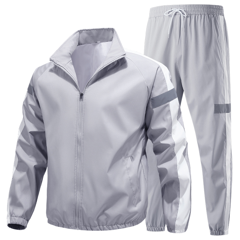 2Pcs Men Tracksuit Hoodie Tops - đánh giá và giá Running Pant Jogger