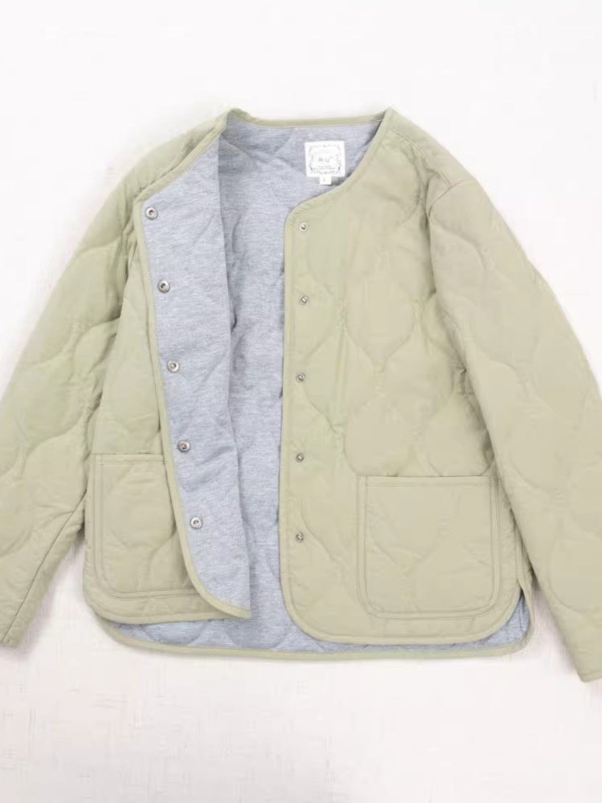 Lightweight Padded Cotton Jack - đánh giá và giá Puffer Vest Padded