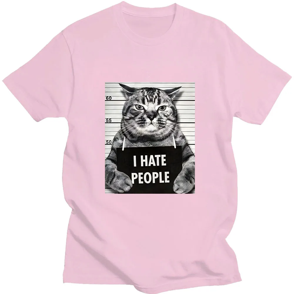 Asian sizeI Meow Print T-shirt - đánh giá và giá Street Fashion Asian