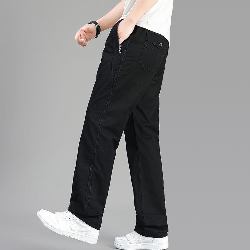 Men's Cotton Cargo Pants Summe - đánh giá và giá Running Pant Jogger