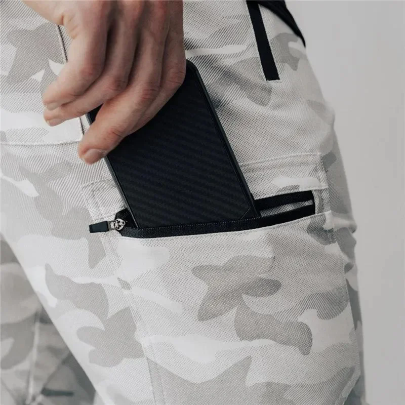 Men's Camouflage Sweatpants Gy - đánh giá và giá Running Pant Jogger