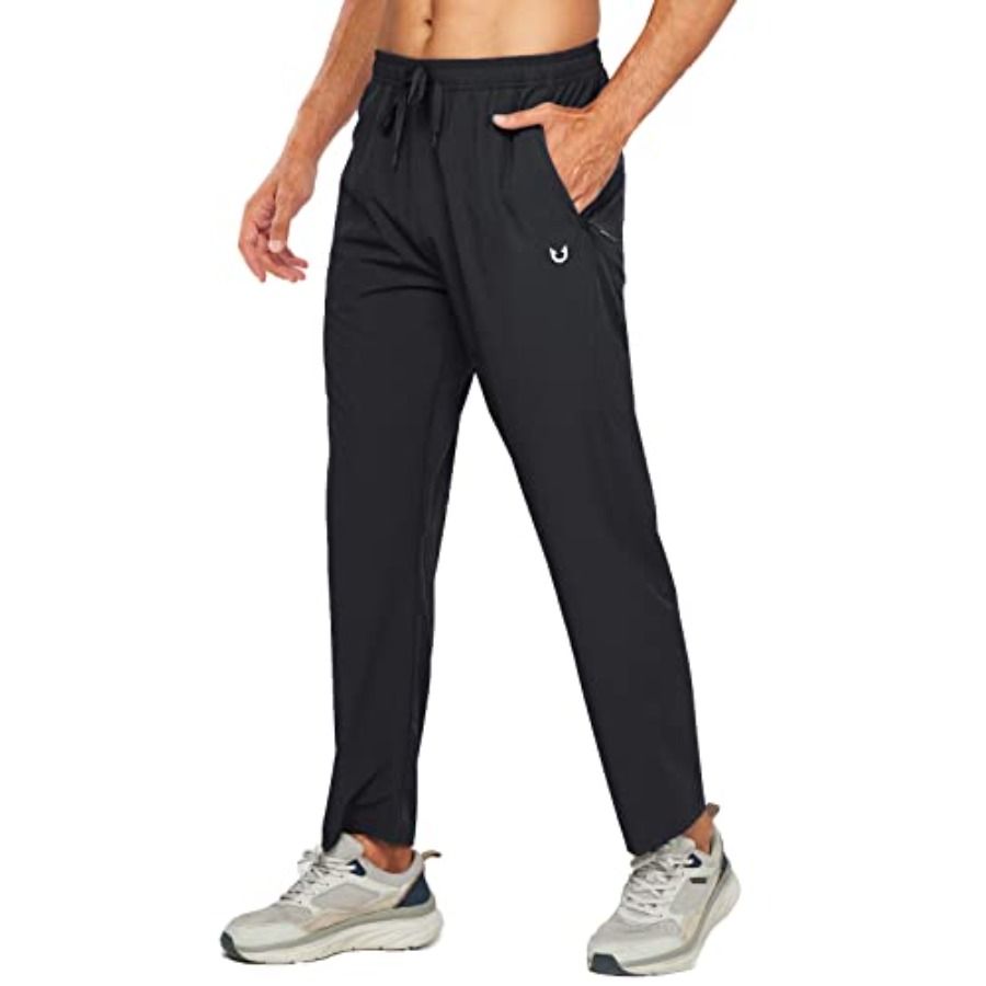 NORTHYARD Men's Athletic Pants - đánh giá và giá Running Pant Jogger